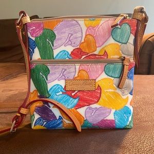 Dooney and Burke Crossbody Bag